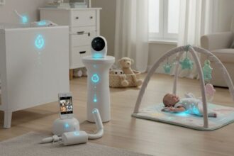 Essential Baby and Toddler Equipment Lumolog
