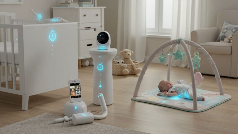 Essential Baby and Toddler Equipment Lumolog