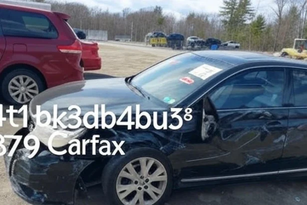 4t1bk3db4bu385179 Carfax: Everything You Should Know
