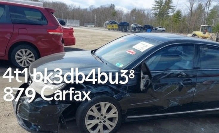4t1bk3db4bu385179 Carfax: Everything You Should Know