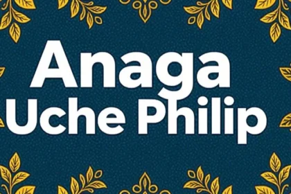 Discover the Impact of Anaga Uche Philip's Vision
