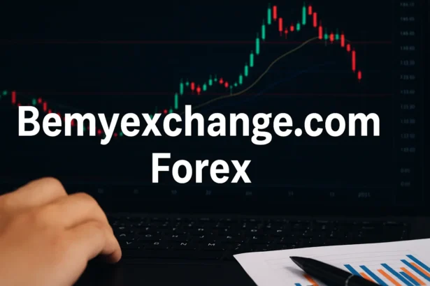 Bemyexchange.com Forex: A Complete Guide for Forex Traders