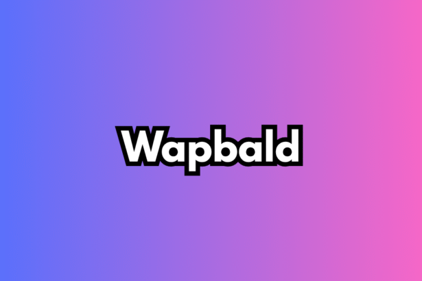 Wapbald Explained: Everything You Need to Know