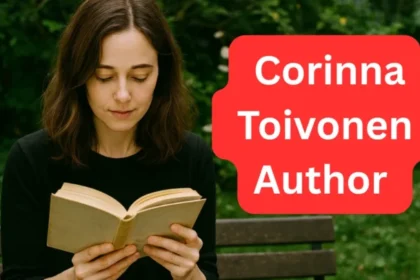 Corinna Toivonen Author: Stories, Journey & Its Projects