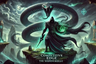 Competitive Edge The SerpentRogue: Exploring Precision, Strategy, and Success Across All Fronts