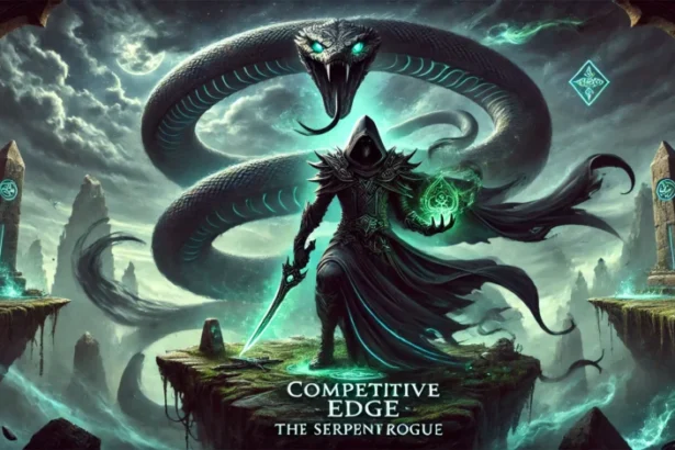 Competitive Edge The SerpentRogue: Exploring Precision, Strategy, and Success Across All Fronts