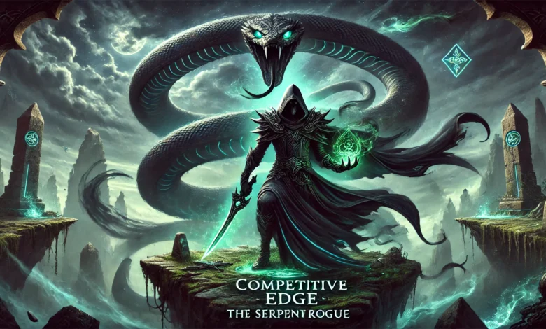 Competitive Edge The SerpentRogue: Exploring Precision, Strategy, and Success Across All Fronts