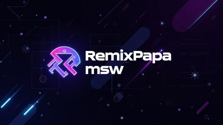 RemixPapa MSW: A Beginner's Guide To The Platform And Its Value