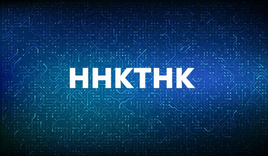 hhkthk: The Digital Code Redefining Online Culture