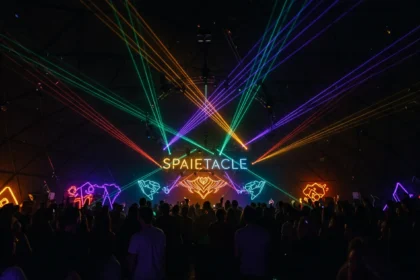 Discover the Magic of Spaietacle in Event Design