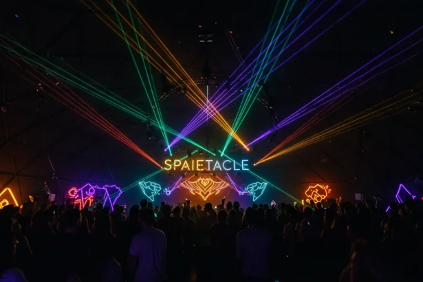 Discover the Magic of Spaietacle in Event Design