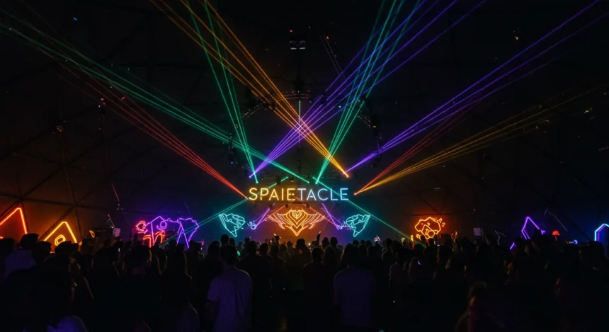 Discover the Magic of Spaietacle in Event Design