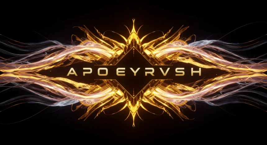 Aponeyrvsh: Exploring the Meaning, Concept, and Digital Impact