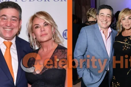 Who Is Itchko Ezratti Wife?