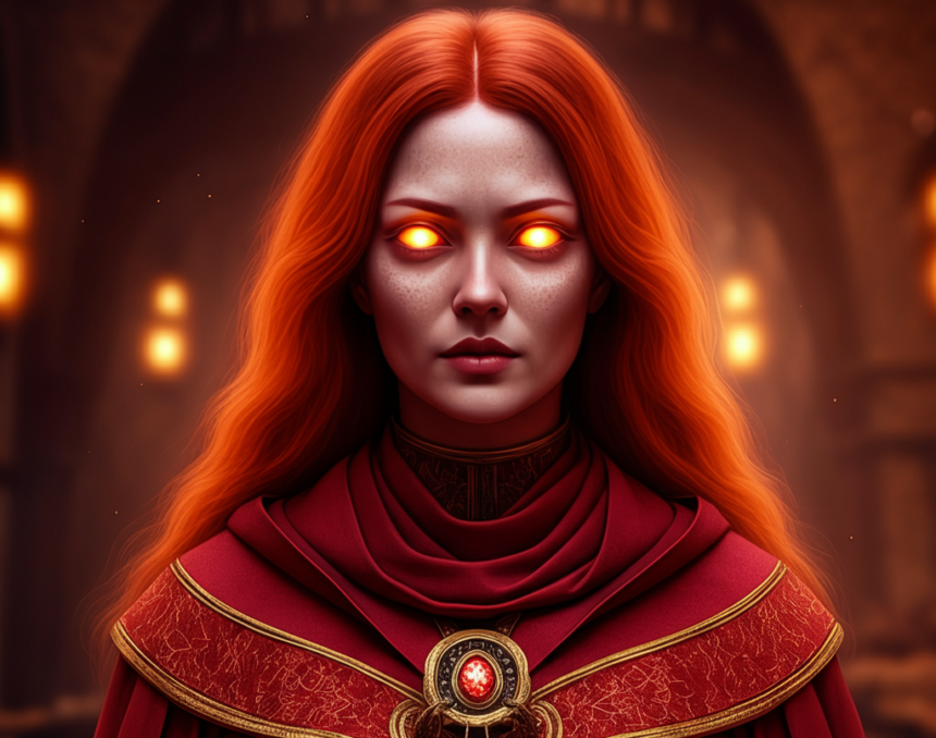 imagesize:2160x3840 game of thrones melisandre