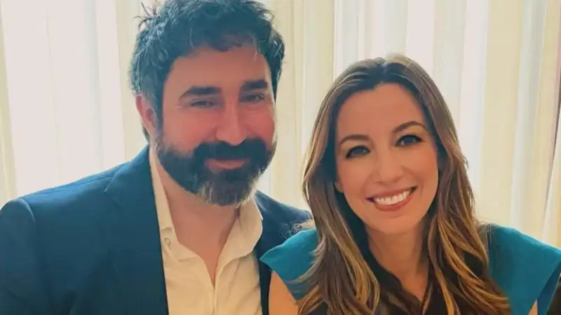Who Is Kristy Greenberg Husband?