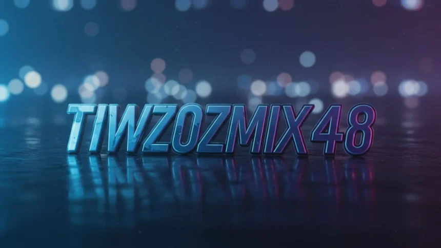What is Tiwzozmix458 and How Does It Work?