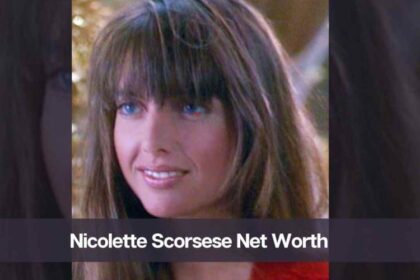 Nicolette Scorsese Net Worth: A Comprehensive Guide