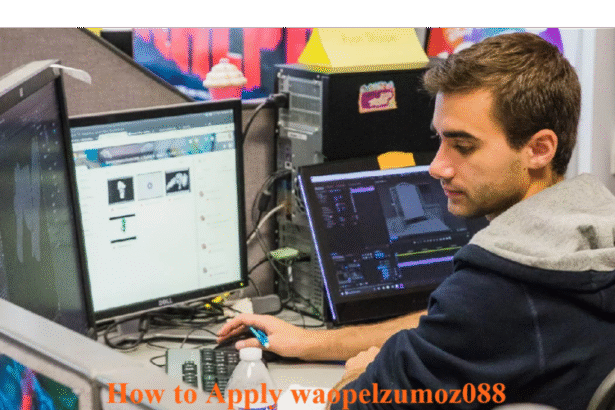 How to Apply Waopelzumoz088: A Step-by-Step Guide