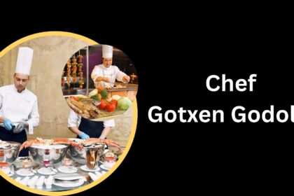 By Chef Gotxen Godolix: A Culinary Journey Of Innovation And Excellence