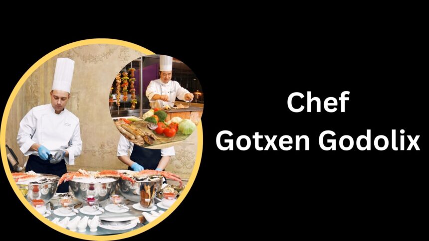By Chef Gotxen Godolix: A Culinary Journey Of Innovation And Excellence