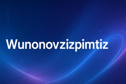 What is Wunonovzizpimtiz and Why Does It Matter?