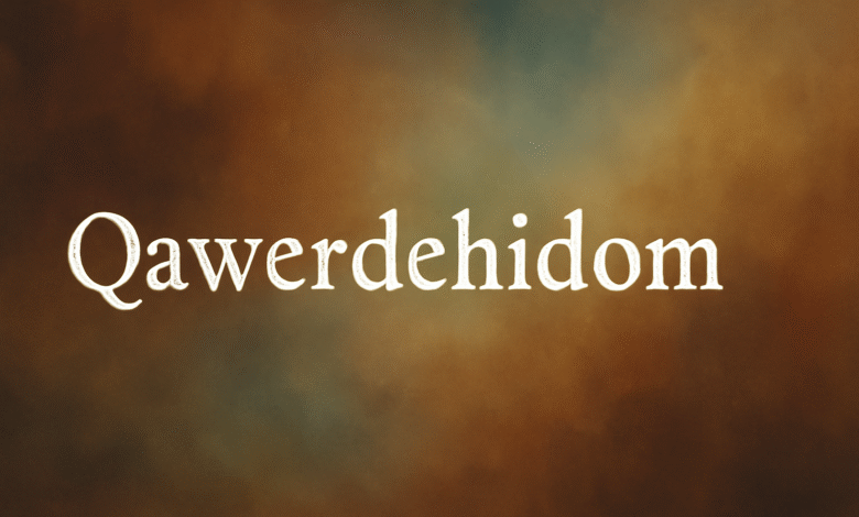 How to Master Qawerdehidom in Simple Steps