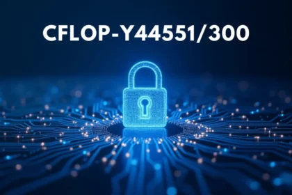 Navigating the Complexities of CFLop-Y44551/300: A User's Guide