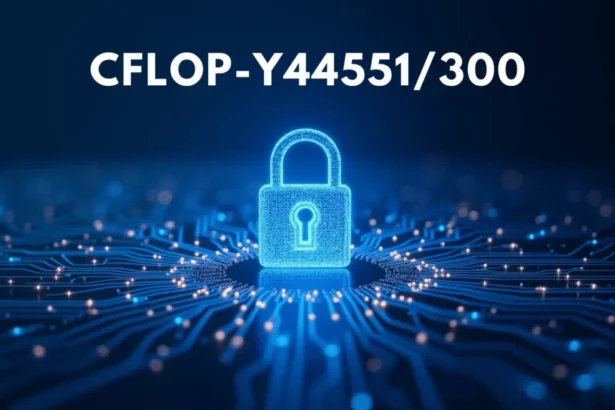 Navigating the Complexities of CFLop-Y44551/300: A User's Guide