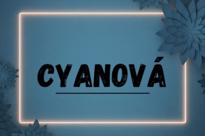 Cyanová : The Versatile Blue-Green Pigment Across Art, Design, and Nature