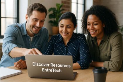 Discover Resources EntreTech: A Complete Guide