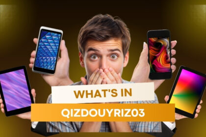 What's in qizdouyriz03: Everything You Need to Know