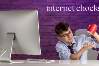 Internet Chocks: The Key to a Stable Online Experience