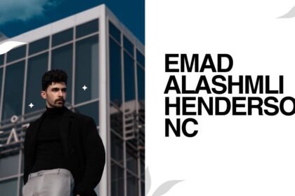 Who is Emad Alashmli Henderson NC?