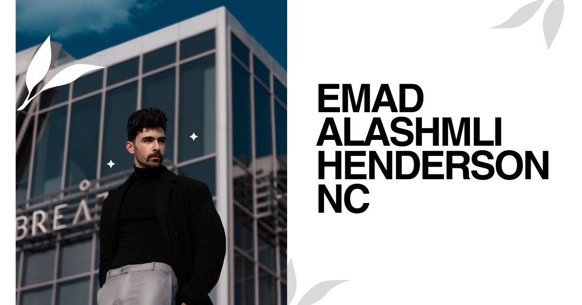 Emad Alashmli Biography: His Journey and Influence