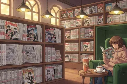 Explore the World of MyReadignamga: A Reader's Journey