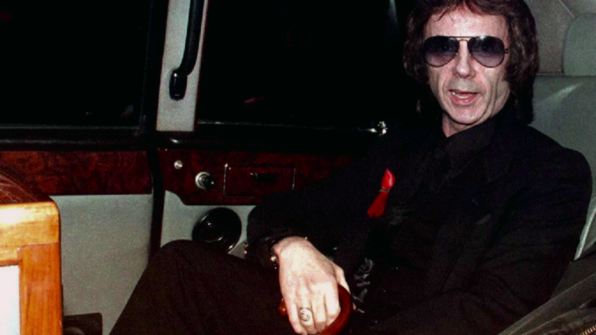 The Musical Genius of Gary Phillip Spector: An In-Depth Look
