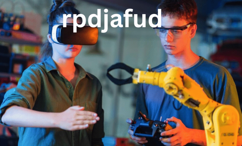 Understanding Rpdjafud: What You Need to Know
