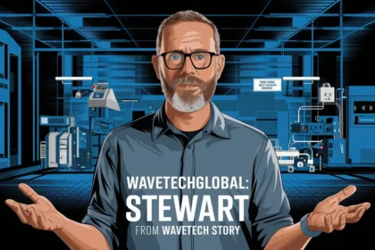 Who is Stewart from WaveTechGlobal? All You Need to Know