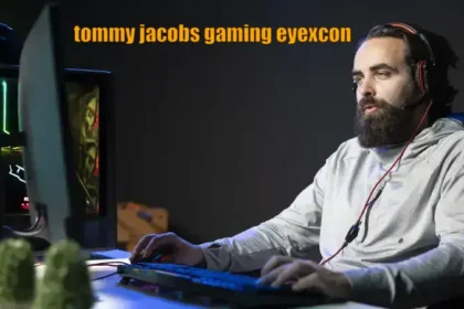 Tommy Jacobs Gaming Eyexcon: A Complete Guide to His Journey, Influence, and Legacy