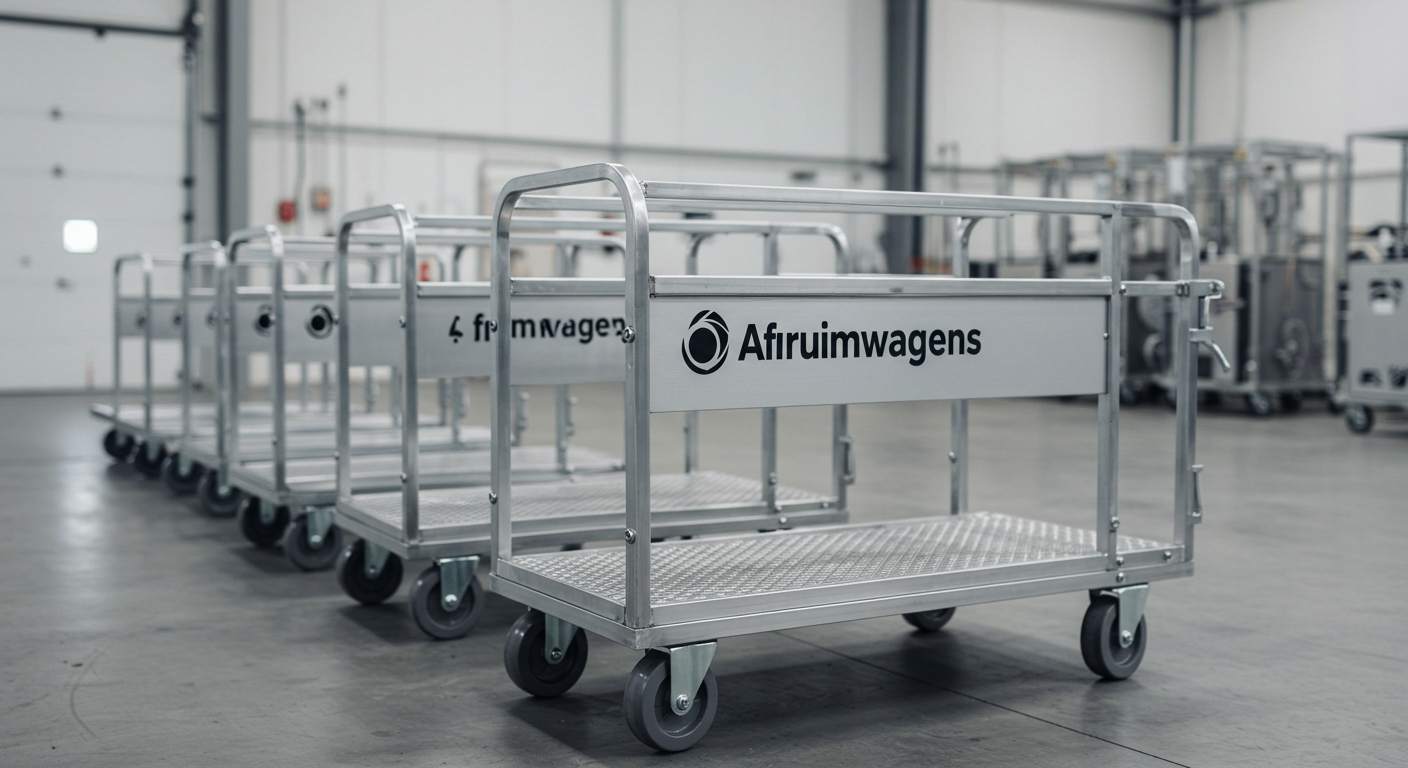 Afruimwagens: A Comprehensive Overview for Buyers