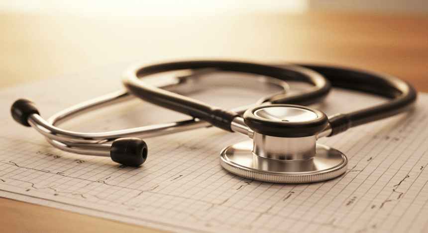 Fonendi: A Smart Digital Stethoscope for Modern Medicine