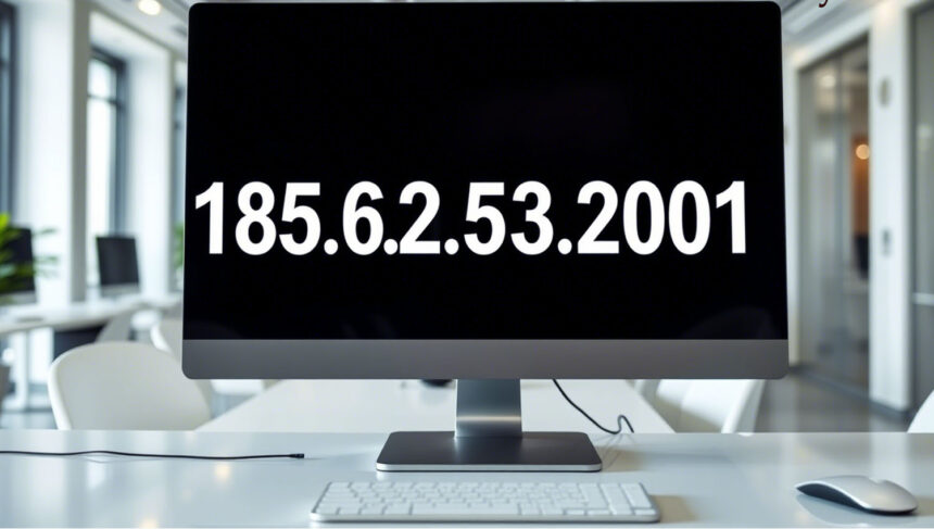 Unlocking the Potential of 185.63.253.2001: A Guide