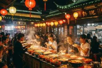 Xuebaotou Foodie Journey: Everything You Should Know