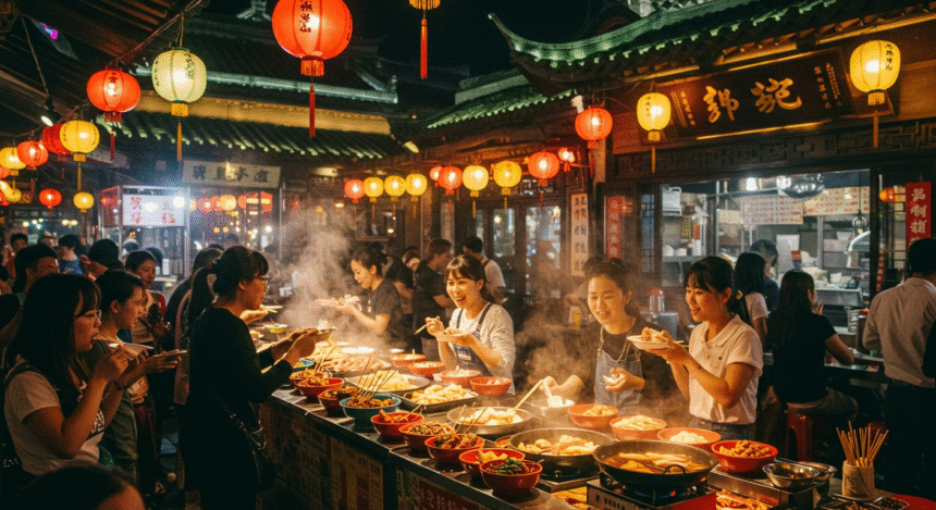 Xuebaotou Foodie Journey: Everything You Should Know