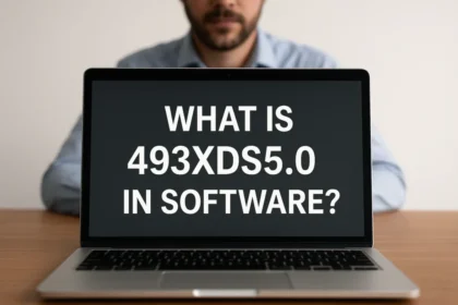What is 493xds5.0 in software? Insights for Software Users