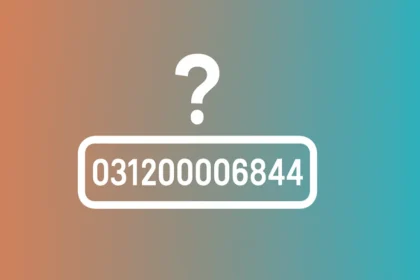 The Hidden Truth Behind 031200006844: A Comprehensive Overview