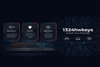 1324hwkeys: Key Features, Benefits, and Applications