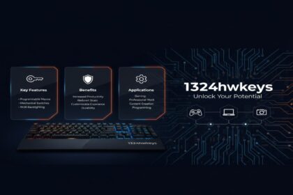 1324hwkeys: Key Features, Benefits, and Applications