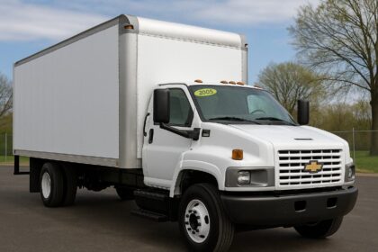 2009 Chevrolet C6500 Box Truck 13'6: Specs, Features & Buying Guide